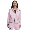 Under Armour Armour Unstoppable Fleece Fz Womens Pink 16 (XL)