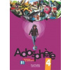 Adosphère 4 Livre de l´élevé (B1) (Fabienne Gallon, Catherine Macquart-Martin)