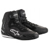 Topánky FASTER 3 RIDEKNIT, ALPINESTARS (čierne, veľ. 40)