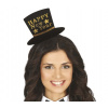 Čelenka s klobúčikom Happy New Year – Silvester 8590687218