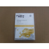 Volkswagen Golf VII 2016 Karta Mapy pre navigáciu CD/DVD 5G0919866F