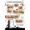 Here Lie All the Boys Who Broke My Heart - Emma Simmerman