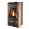 Haas+Sohn AVESTA černá, woodstone prestige