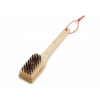 Weber Kefa na čistenie roštov s bambusovou rukoväťou, 30 cm 6275W