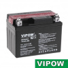 Batéria motocyklová 12V 3Ah VIPOW motobatéria