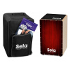 Sela SE 060 Varios Cajon Bundle Red
