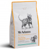 McAdams Cats & Kittens Free range Chicken & Turkey 3,75 kg - pečené krmivo pre mačky, kuracie a morčacie mäso z voľného chovu - AKCIA kvôli zimným mesiacom