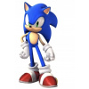 CUKROVÁ TLAČ jedlý obrázok na tortu Cukrová hmota SONIC SONIK JEŽKO BAJKA + MENO