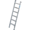 KRAUSE®Step jednoduchý rebrík, hliník, 6x priečka, nosnosť 225 kg