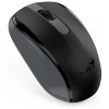 Genius Myš NX-8006S, 1600DPI, 2.4 [GHz], optická, 3tl., bezdrôtová USB, čierna, AA 31030024400