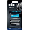 Braun CombiPack 32B Micro comb holicí fólie a břitový blok 81483730