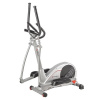 HMS Fitness H6996 Elektromagnetický crossový trenažér Šedá