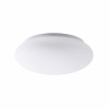 OSMONT Svítidlo ARAKIS 2 100W IN-12K64/416 100W IP43 přisazené se skleněným stínidlem