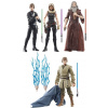 Star Wars Poslední příkaz Black Series - 4 pack - akční figurky