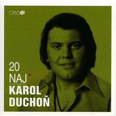 Karol Duchoň, 20 NAJ, CD