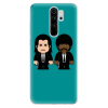 Silikonové pouzdro iSaprio - Xiaomi Redmi Note 8 Pro - Pulp Fiction (Odolný silikonový kryt, obal, pouzdro iSaprio - Xiaomi Redmi Note 8 Pro - Pulp Fiction - skvělá ochrana a pružnost, stylový UV poti