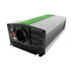 Offgridtec® PSI sinusový měnič napětí 500W 1000W 12V na 230V