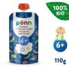 SALVEST Põnn BIO Mliečna kaša na dobrú noc s ovocím 110 g