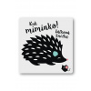 Svojtka Kuk miminko! Látková knížka