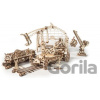 Ugears 3D puzzle Železniční jeřáb manipulátor 354 ks