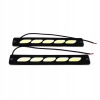 Denné SVETLÁ DRL flexibilné COB LED 2x1000lm