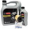OLEJOVÝ FILTER OE + OLEJ 5V30 6L FORD C-MAX 2.0TDCI