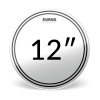 Evans EC2S Frosted Tom Priemer blany: 12