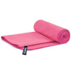 Merco Microfibre rýchloschnúci uterák 40 x 80 cm ružová - 1 ks