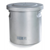 FALCON ponorná nádoba z nerezu, objem 8 litrov