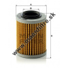 MANN FILTER MH 63/1