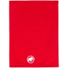 MAMMUT Taiss Light Neck Gaiter, Mammut Red