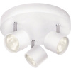 Philips LED Star 562433116 LED stropná lampa 4.5 W biela; 562433116