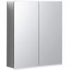 Geberit Option - Zrkadlová skrinka s osvetlením, 600x700x172 mm 500.593.00.1