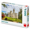 Puzzle 500 Malebná Hluboká
