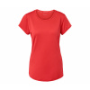 Tchibo - Športové tričko - pre dámy - veľ. XL 48/50 - farba: červená