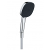Grohe Vitalio Comfort Sprchová hlavica s hadicou 150 cm, 2 prúdy, chróm 26973001-GR