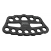 Kotviaca platňa Petzl Paw L - čierna