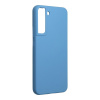 Kryt Forcell Silicone Case Samsung Galaxy S22 Plus tmavomodrý