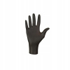Mercator Medical Nitrylex Black Nitrilové rukavice čierne 100 ks