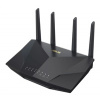 ASUS RT-AX5400 (AX5400) WiFi 6 Extendable Router, AiMesh, 4G/5G Mobile Tethering