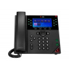 Poly VVX 450 - OBi Edition - telefon VoIP - 3-cestný možnost volání - SIP, SRTP, SDP - 12 řádků - černá (89B60AA)