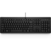 HP INC. HP 125 Wired Keyboard - Německá 266C9AA#ABD