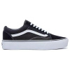Vans Old Skool Platform black/white