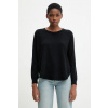 Sveter s prímesou vlny United Colors of Benetton 1Y6SD10EG čierna M