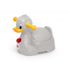 OK BABY Nočník Quack grey 37072300