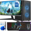 POČÍTAČOVÝ SET CORE I7 32GB DDR4 1TB SSD WINDOWS 11 MONITOR 24 PALCOV
