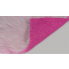 Umelá kožušina, ružová Fuchsia, vlas 50 mm, šírka 150, metráž
