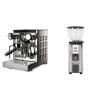 Rocket Espresso Appartamento TCA, copper + ECM C-Automatik 54