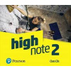 High Note 2 Class Audio CDs Global Edition - Bob Hastings