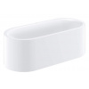 Grohe Essence - Voľne stojaca vaňa 1800x800 mm, alpská biela 39611000
